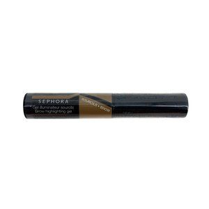SEPHORA Brow Highlighting Gel 03 Medium Brown (Sealed in Package)